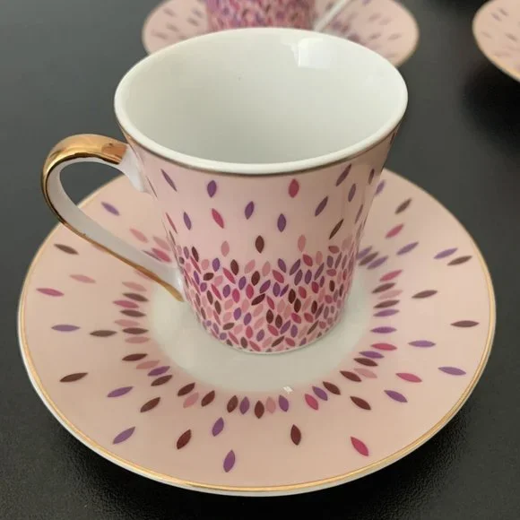 Kitchen | Coffee Tea Cup Set For Armenian Or Expres Coffee 12 Piece |  Poshmark